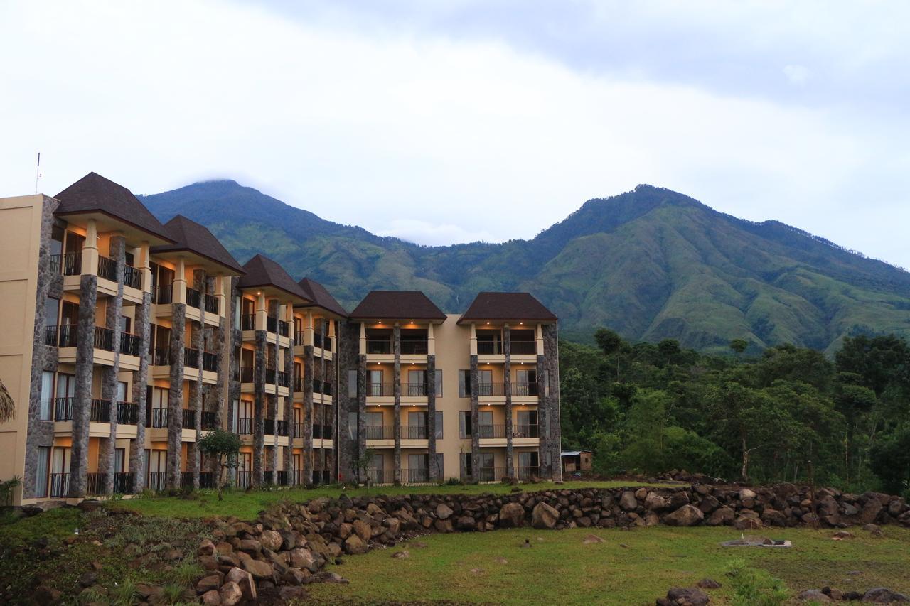 Baobab Safari Resort Prigen Exterior foto